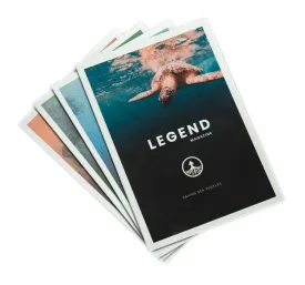 Legend Magazine | Seasonal Subscription