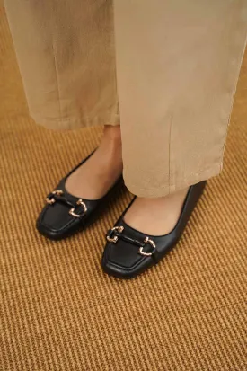 LEILA MAMA PUMPS