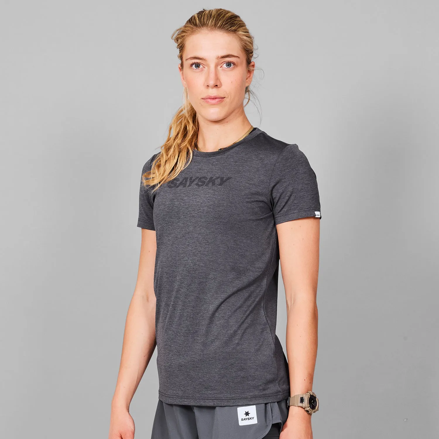 Logo pace T-shirt Dames