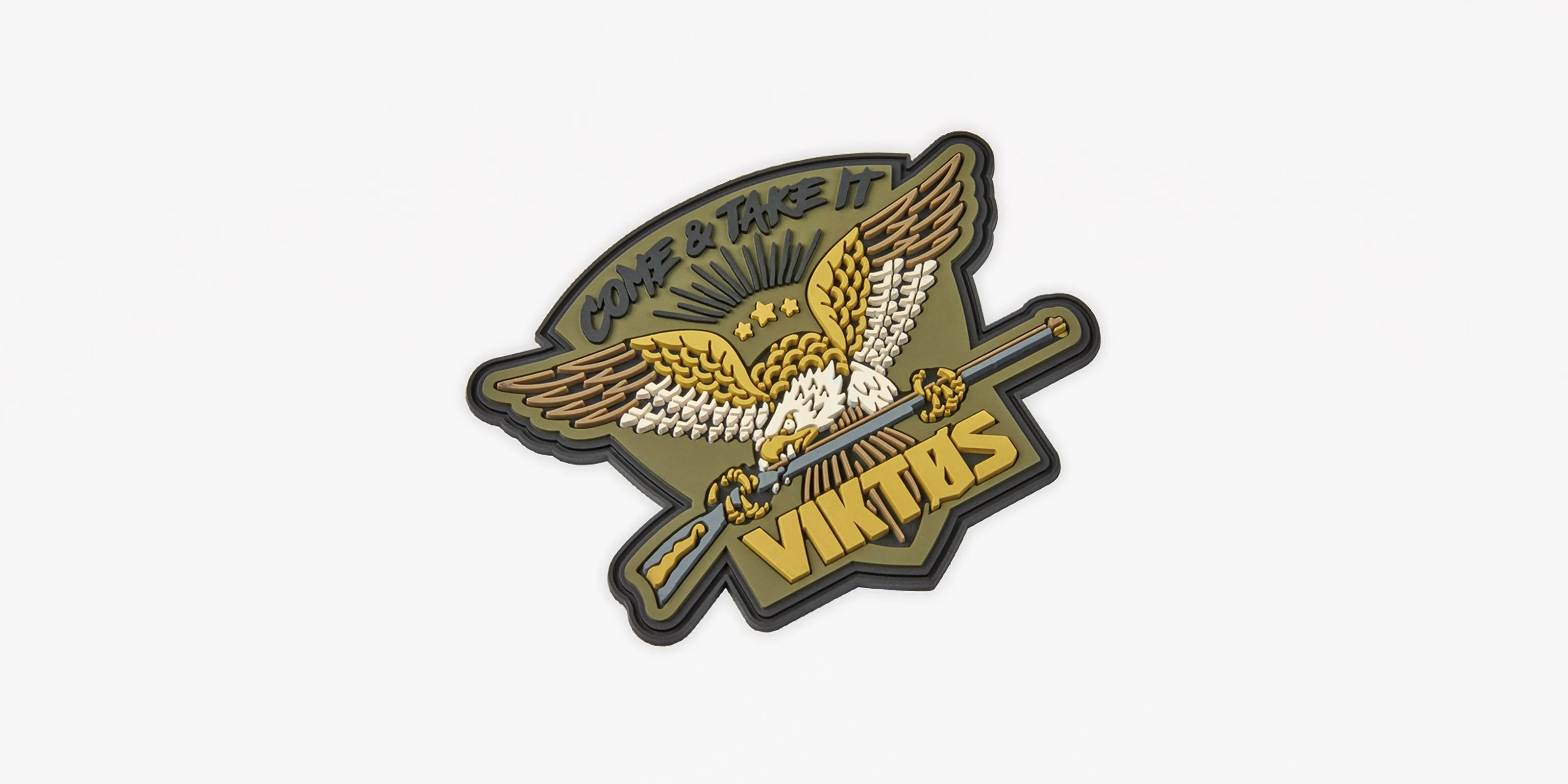 Long Rifle Moralpha Patch