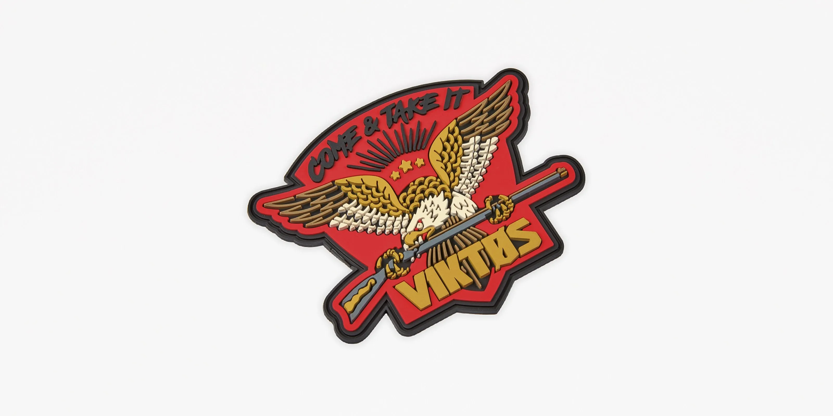 Long Rifle Moralpha Patch