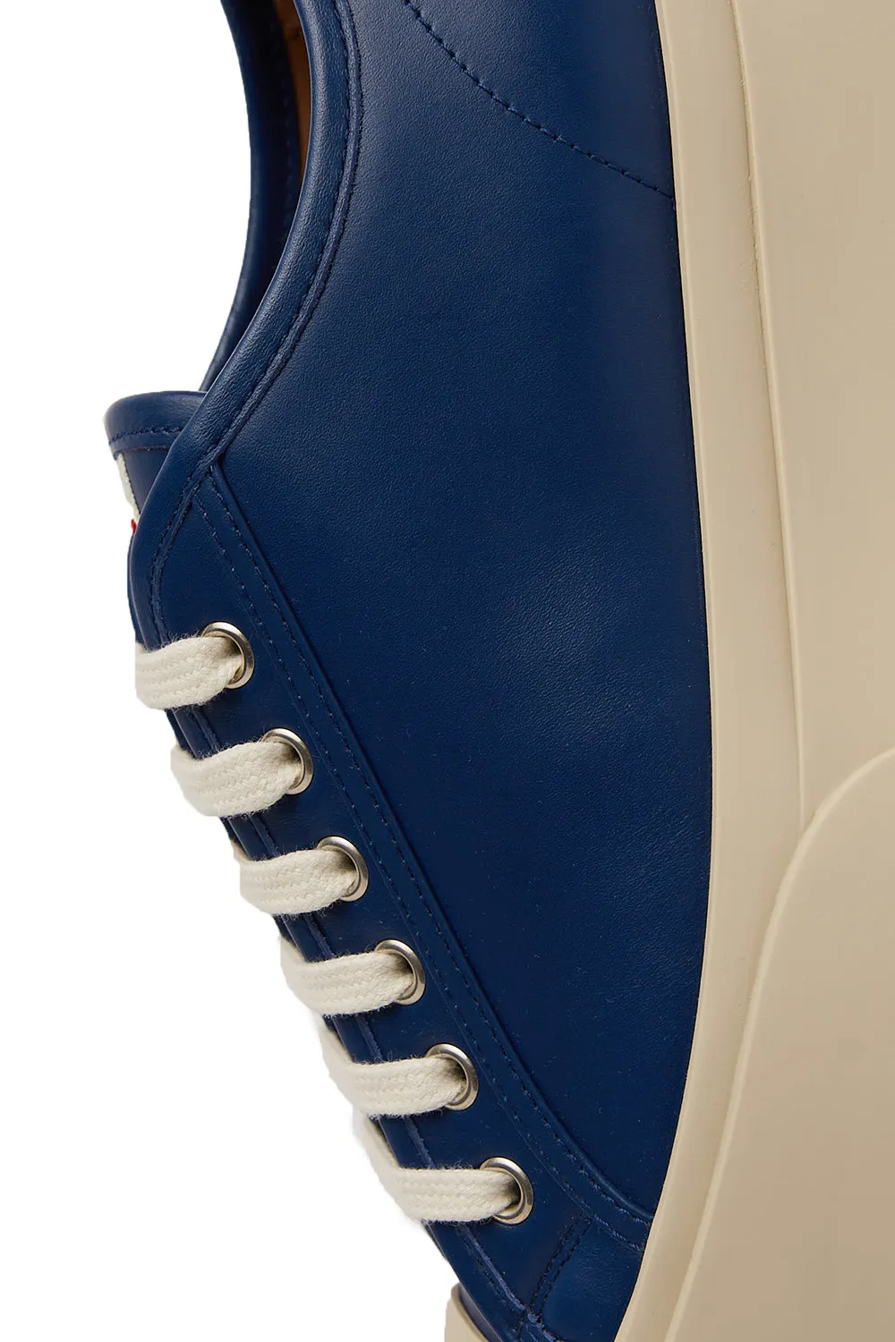 Marni Nappa Leather Pablo Sneaker 'Light Navy'