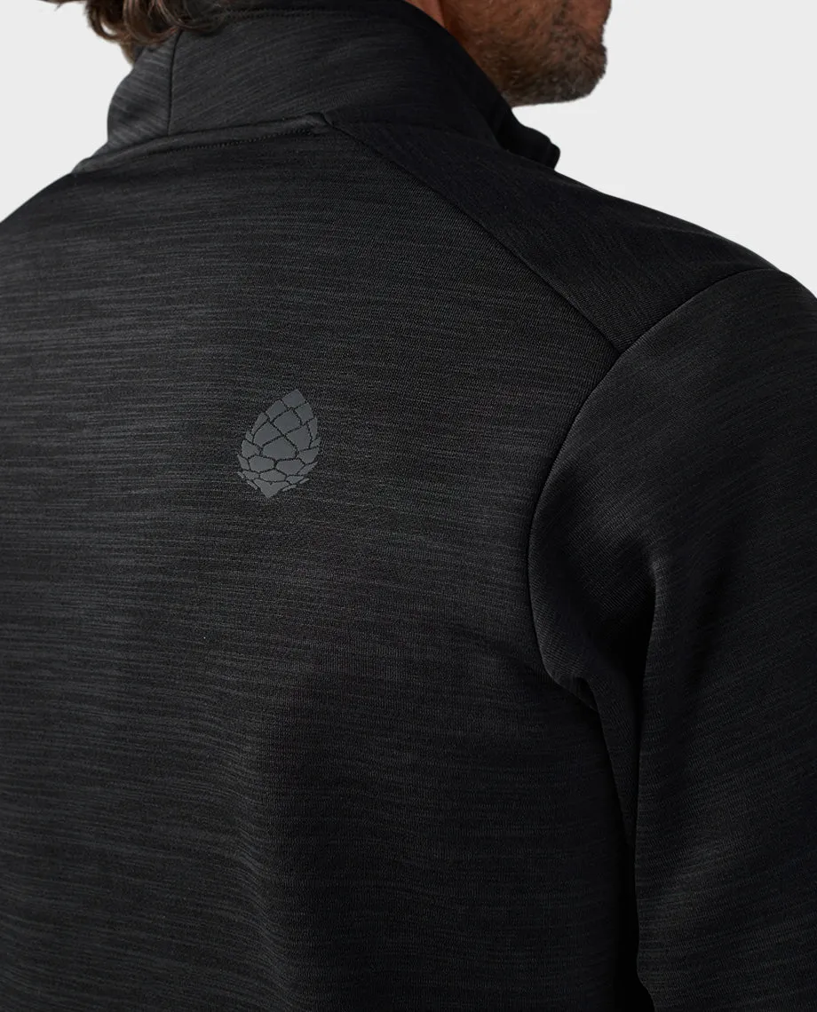 Men's Glide Power Stretch Half Zip