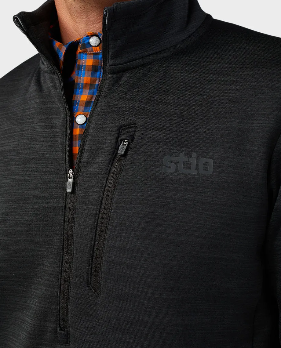 Men's Glide Power Stretch Half Zip