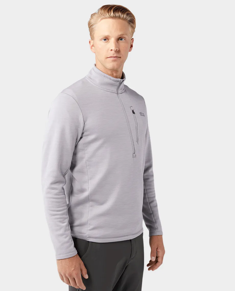 Men's Glide Power Stretch Half Zip