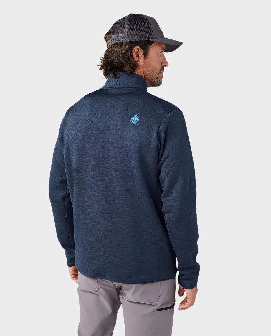 Men's Glide Power Stretch Half Zip