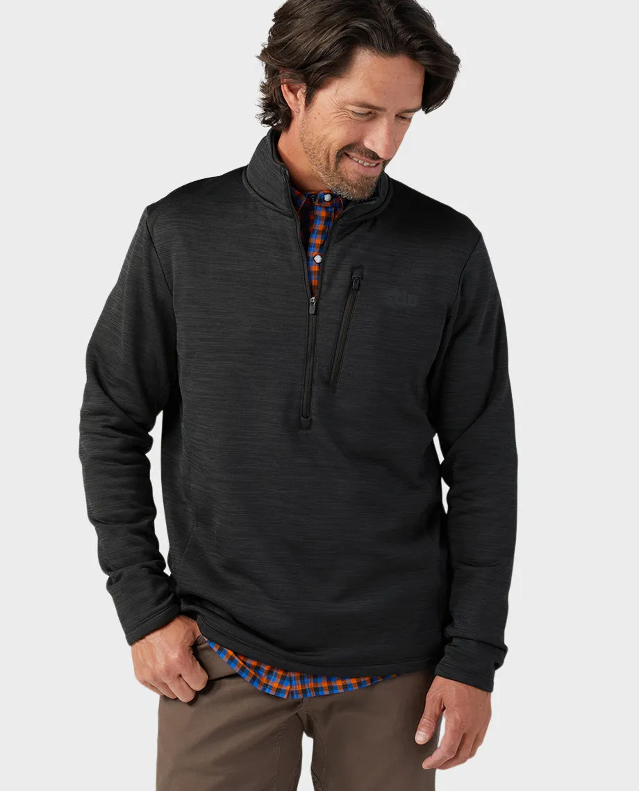 Men's Glide Power Stretch Half Zip