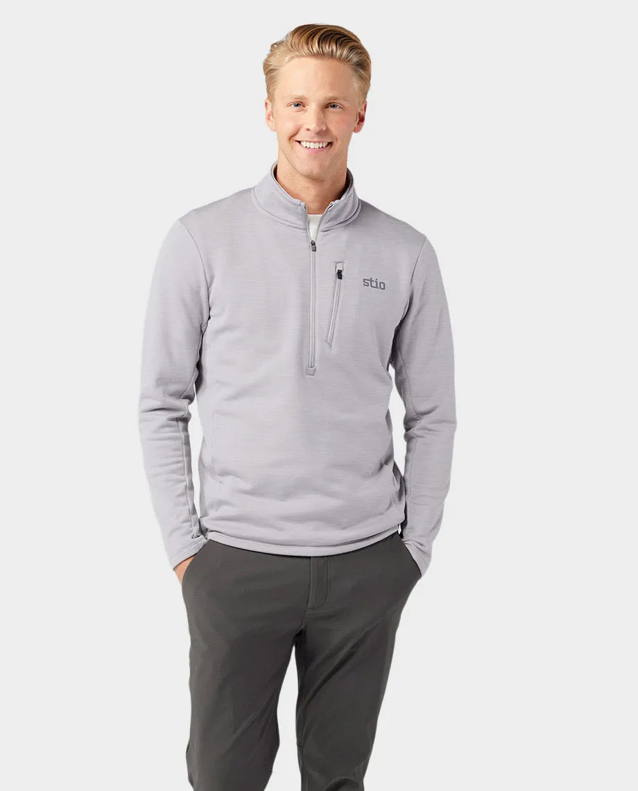 Men's Glide Power Stretch Half Zip