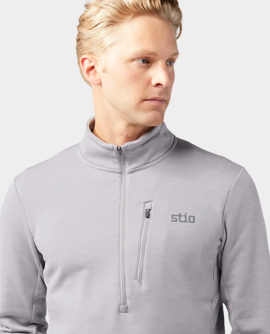 Men's Glide Power Stretch Half Zip