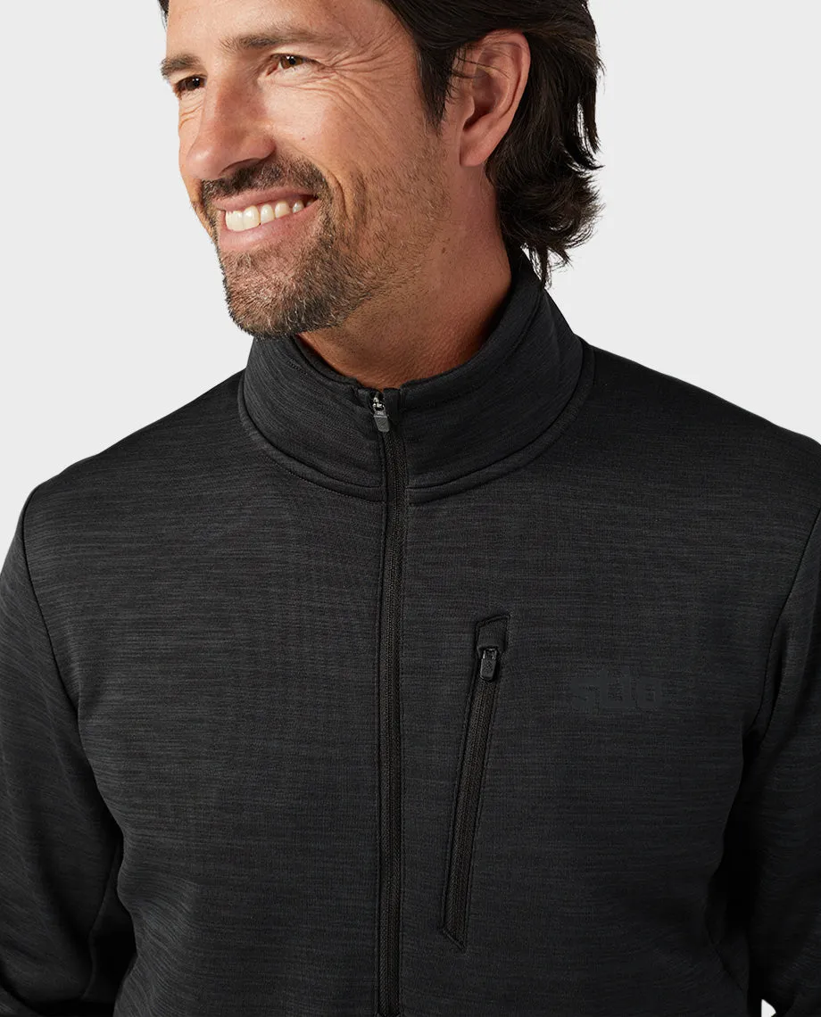 Men's Glide Power Stretch Half Zip