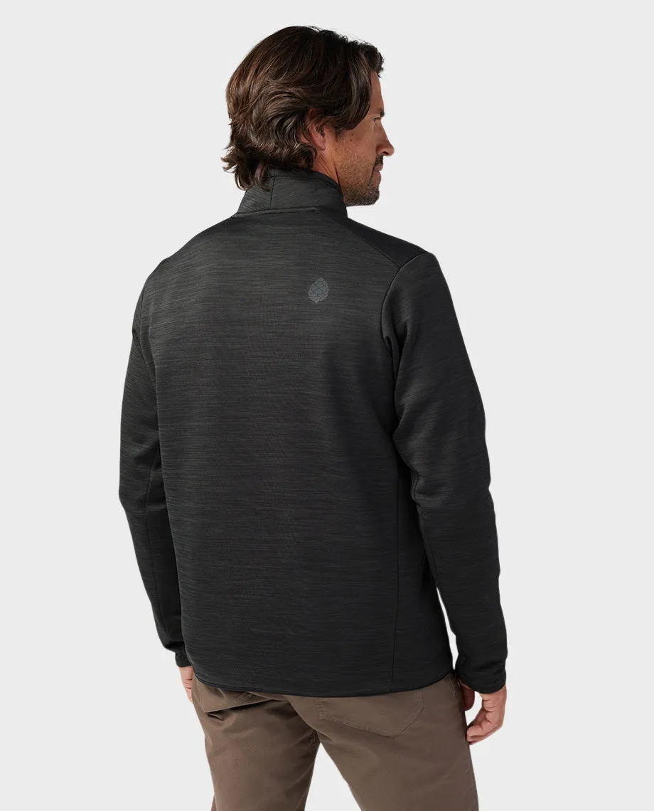 Men's Glide Power Stretch Half Zip