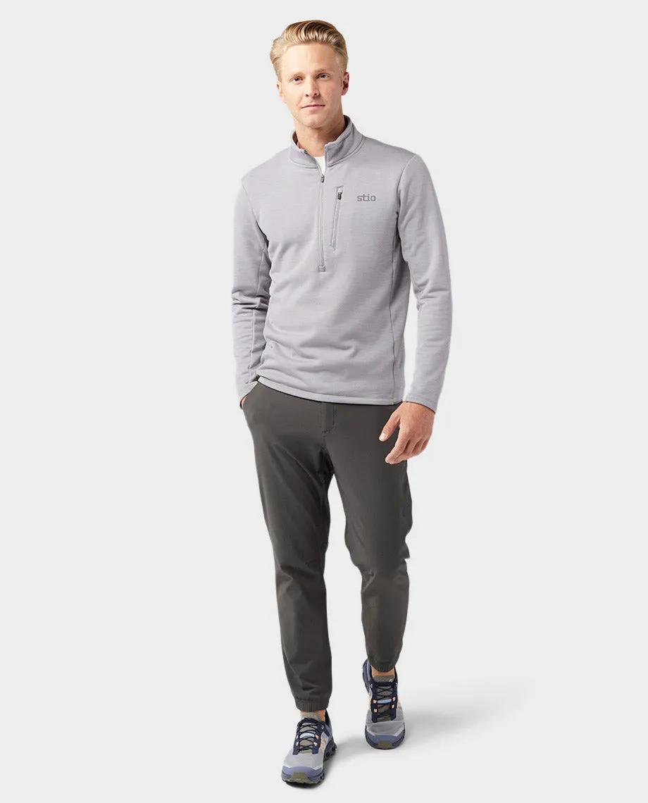 Men's Glide Power Stretch Half Zip