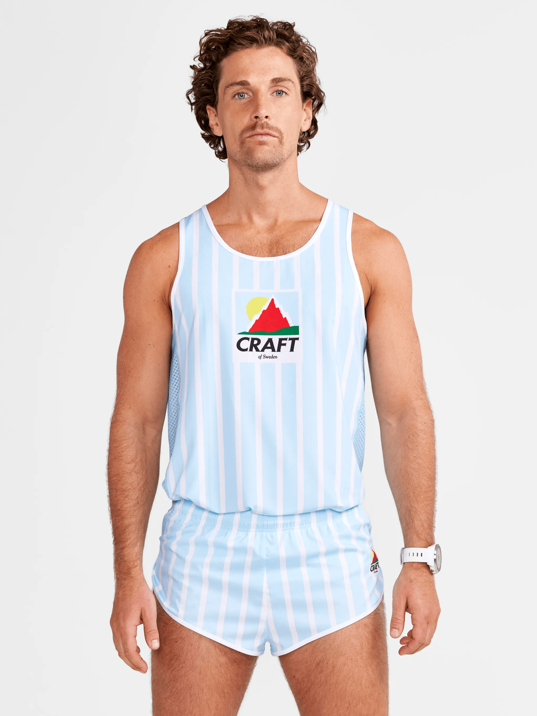 Men's Retro Elite Custom Singlet