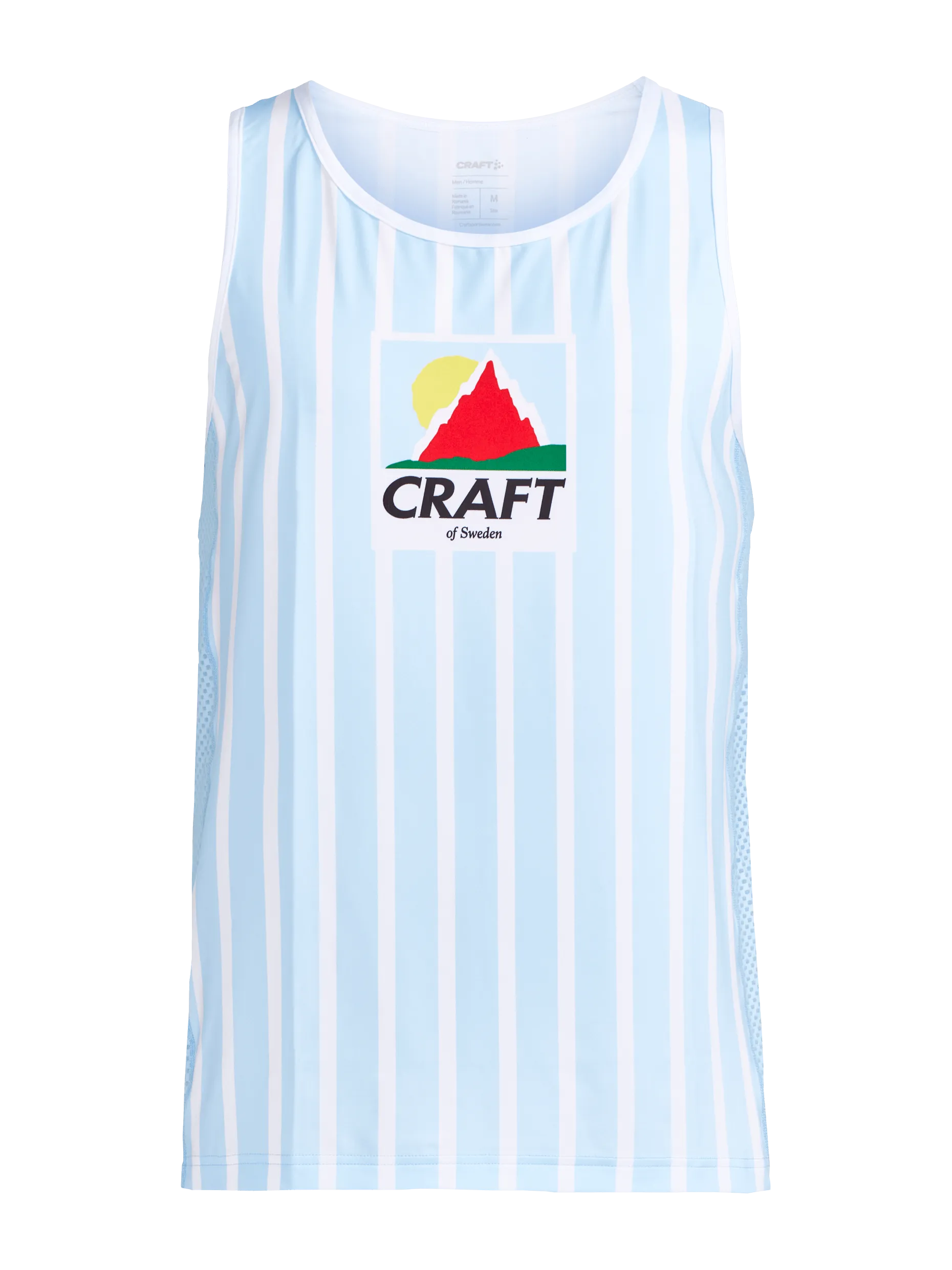 Men's Retro Elite Custom Singlet
