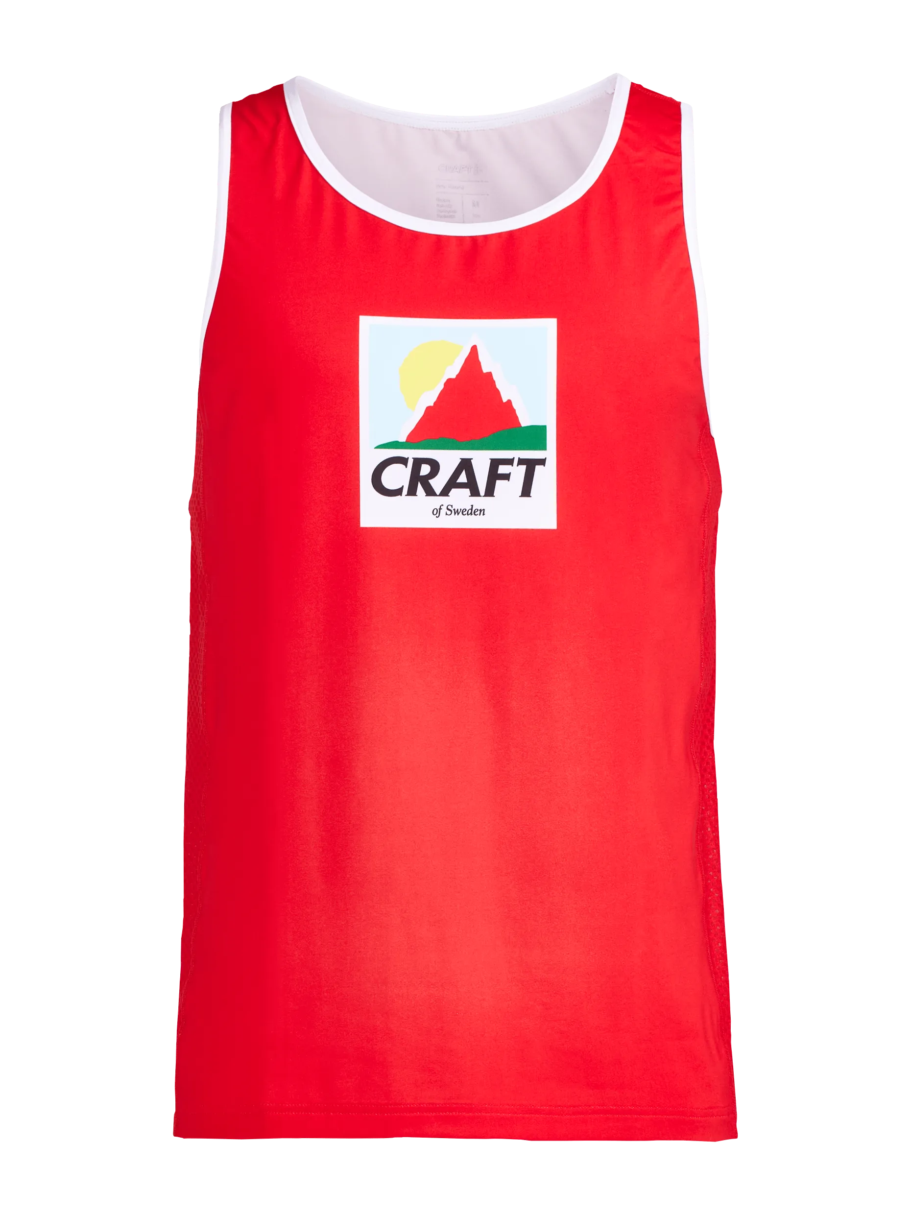 Men's Retro Elite Custom Singlet