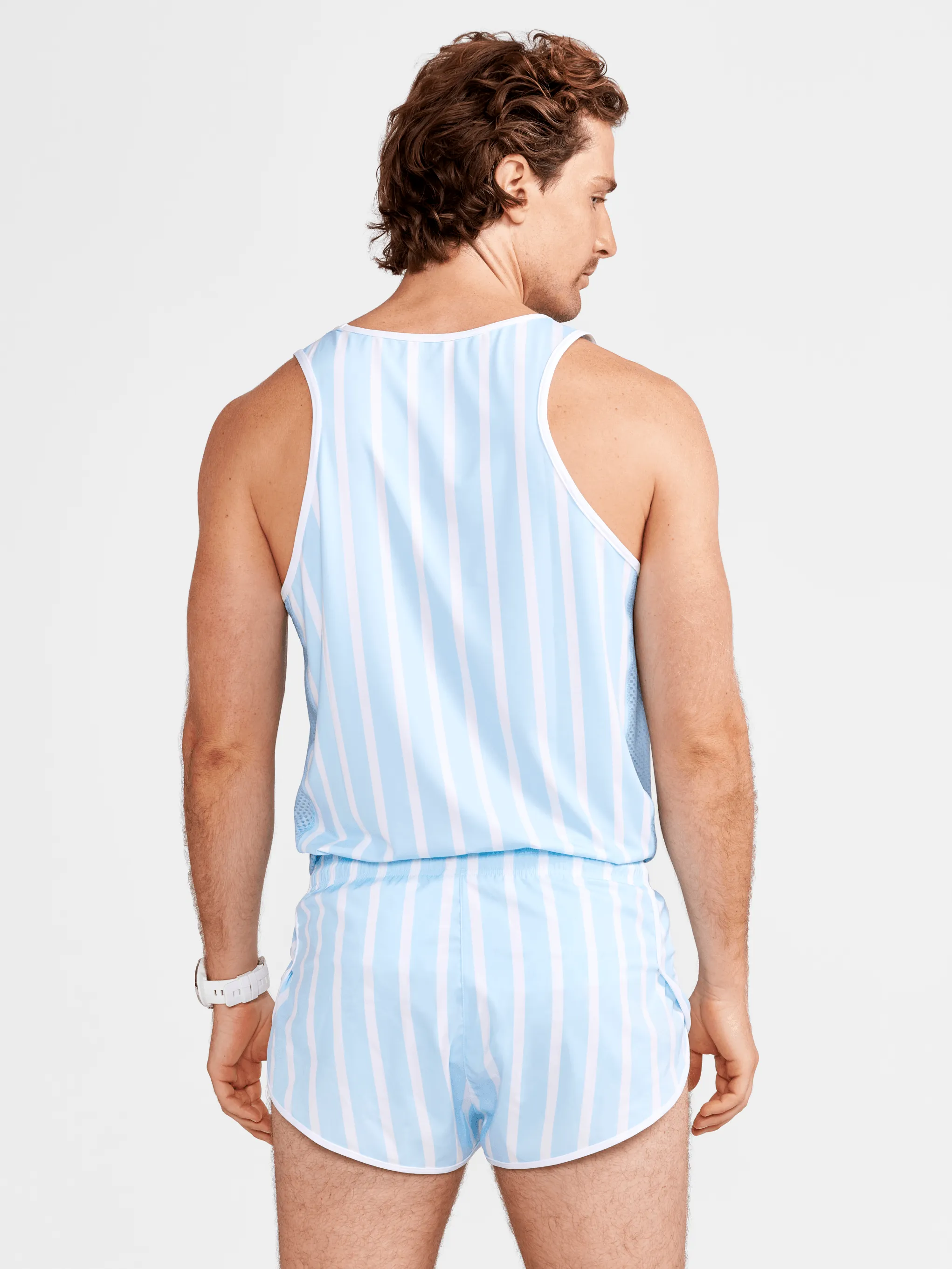 Men's Retro Elite Custom Singlet
