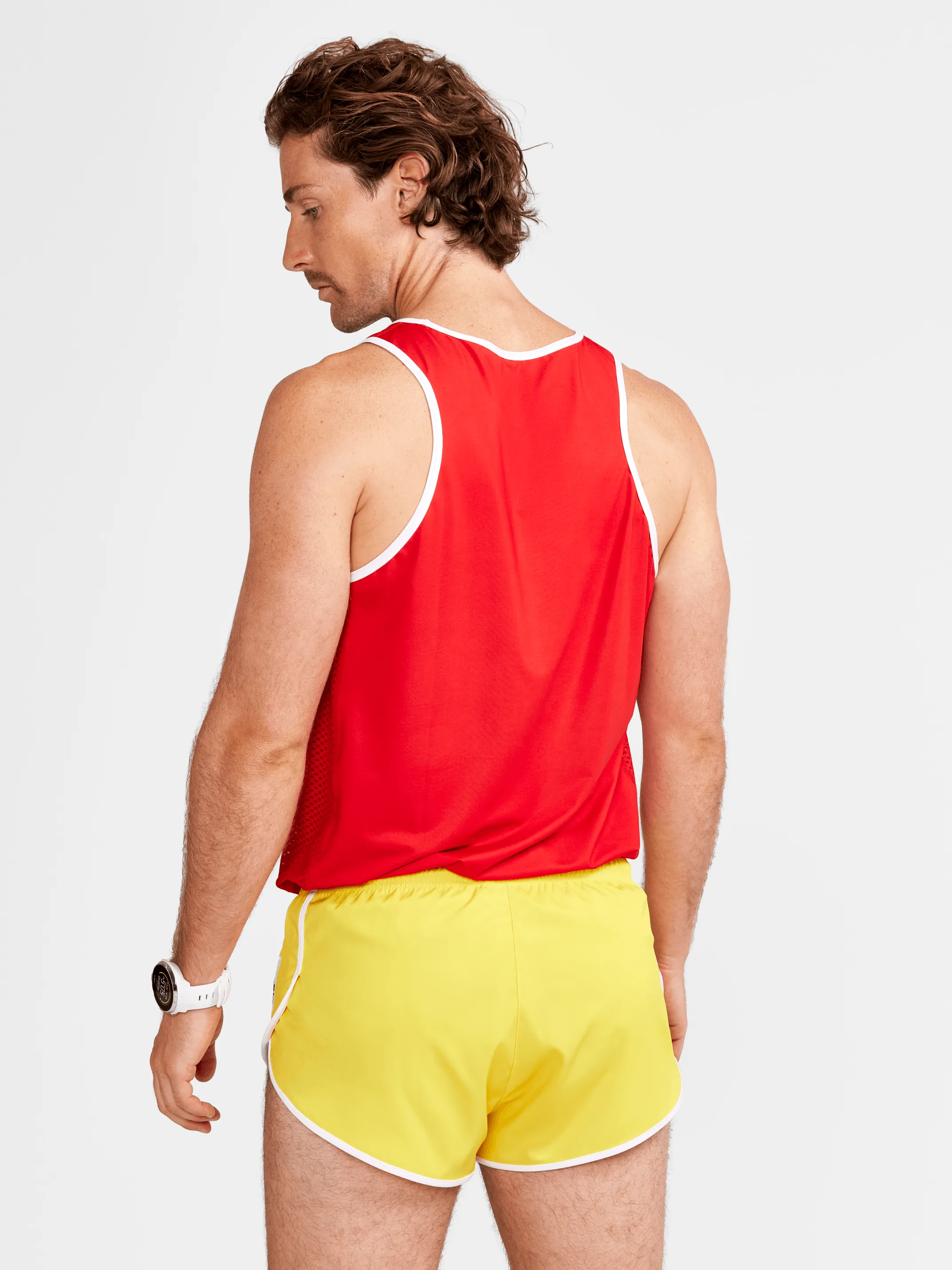 Men's Retro Elite Custom Singlet