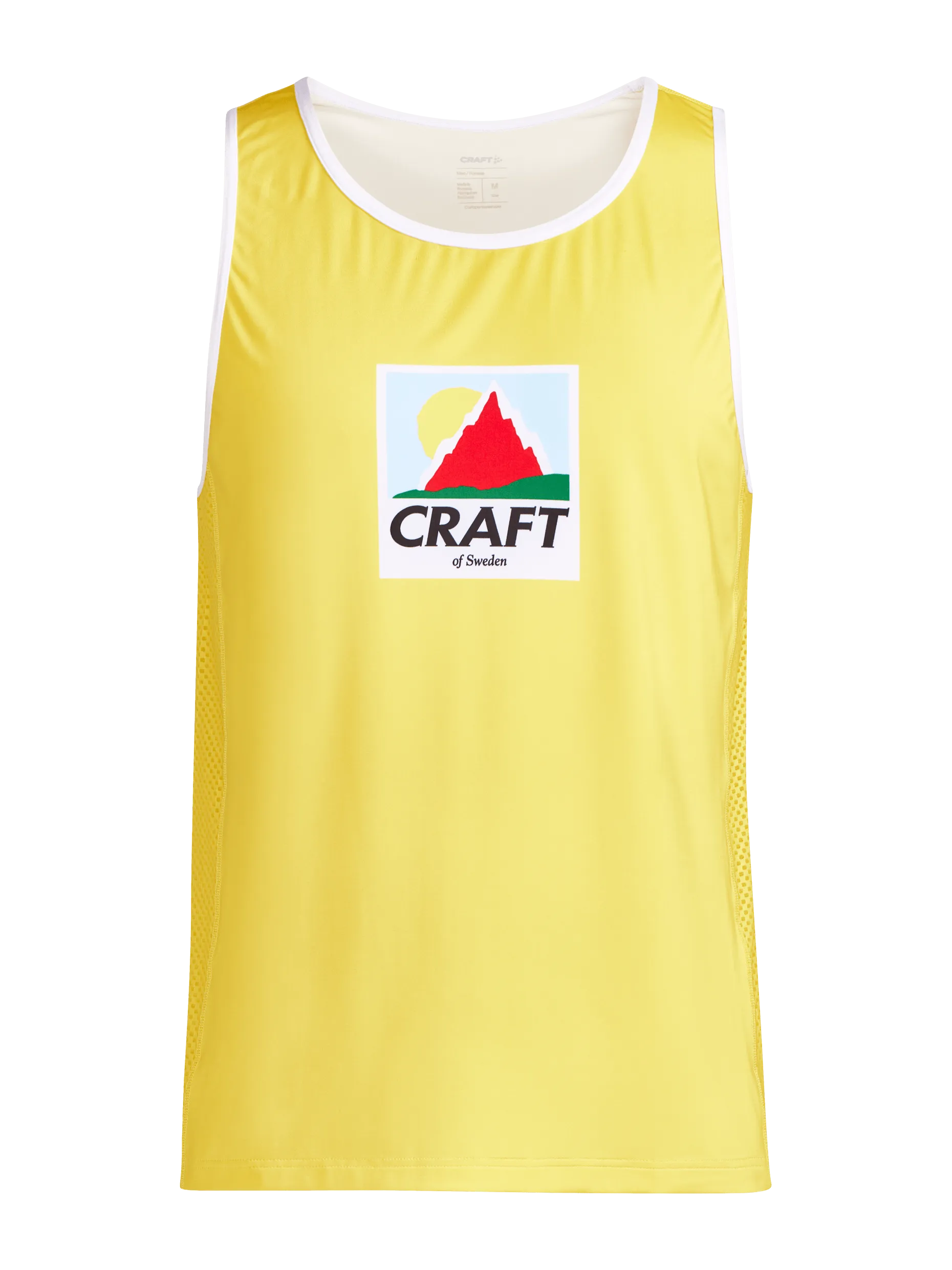 Men's Retro Elite Custom Singlet