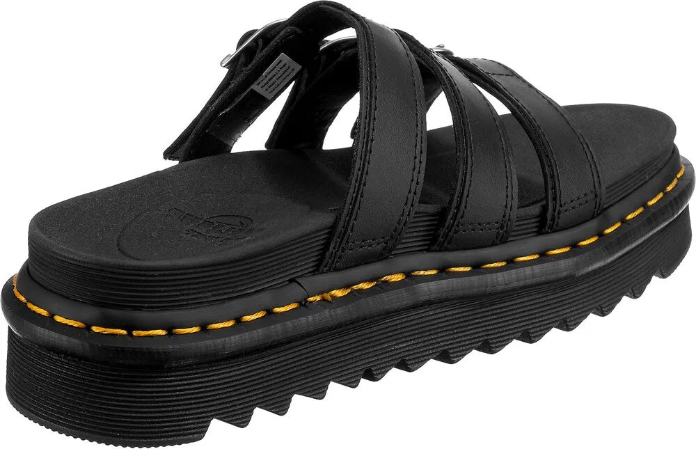 Mulie Dr. Martens Blaire, black