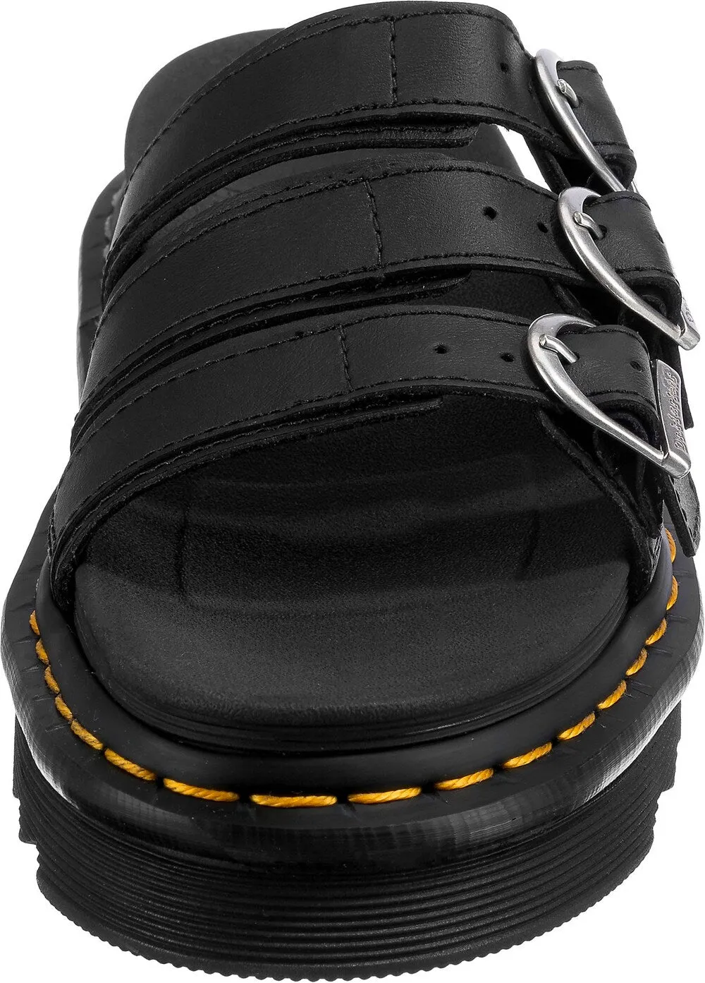 Mulie Dr. Martens Blaire, black