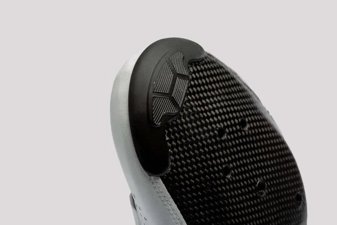 NIMBL Road Cycling Shoes Ultimate - White/Gold