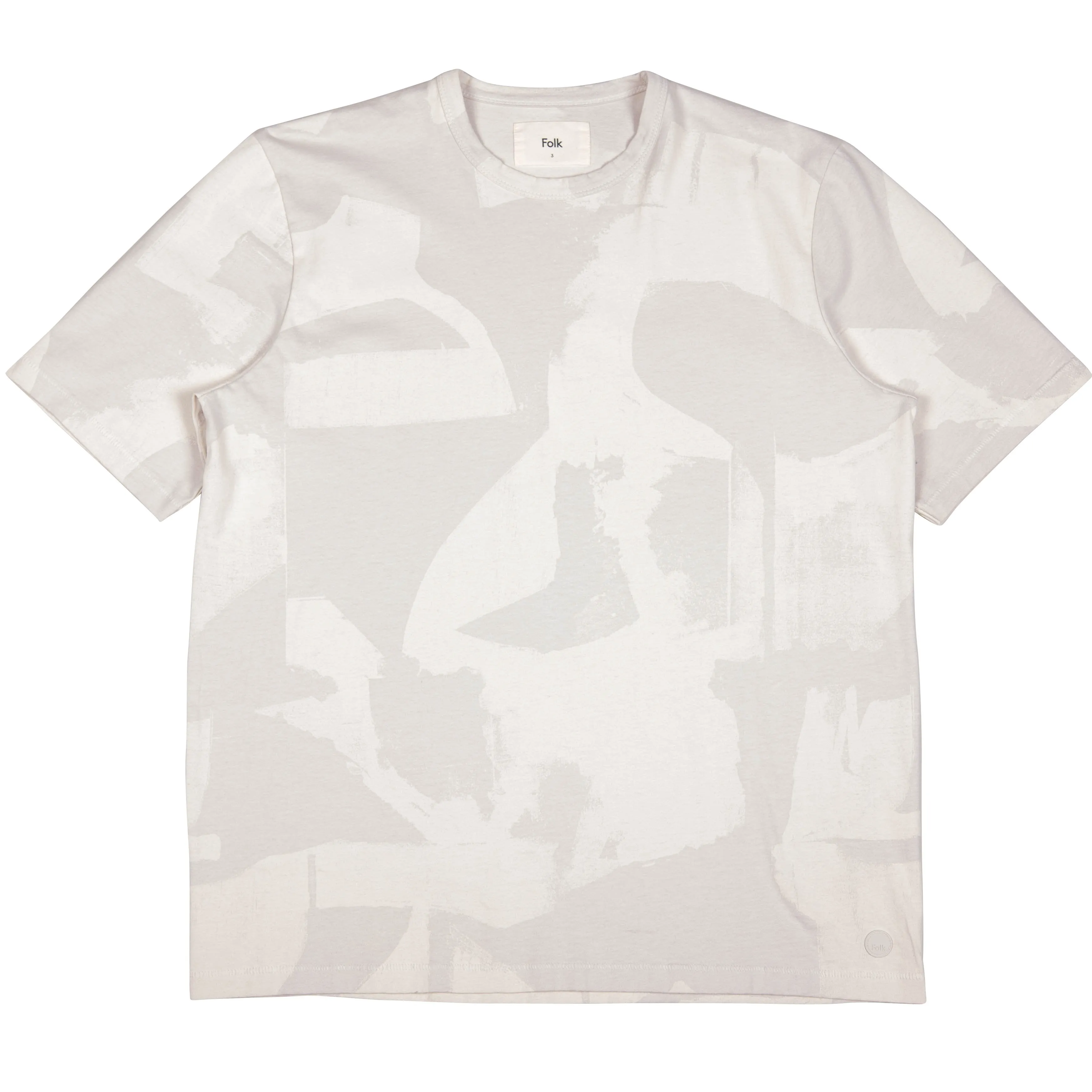 Olio Print Tee