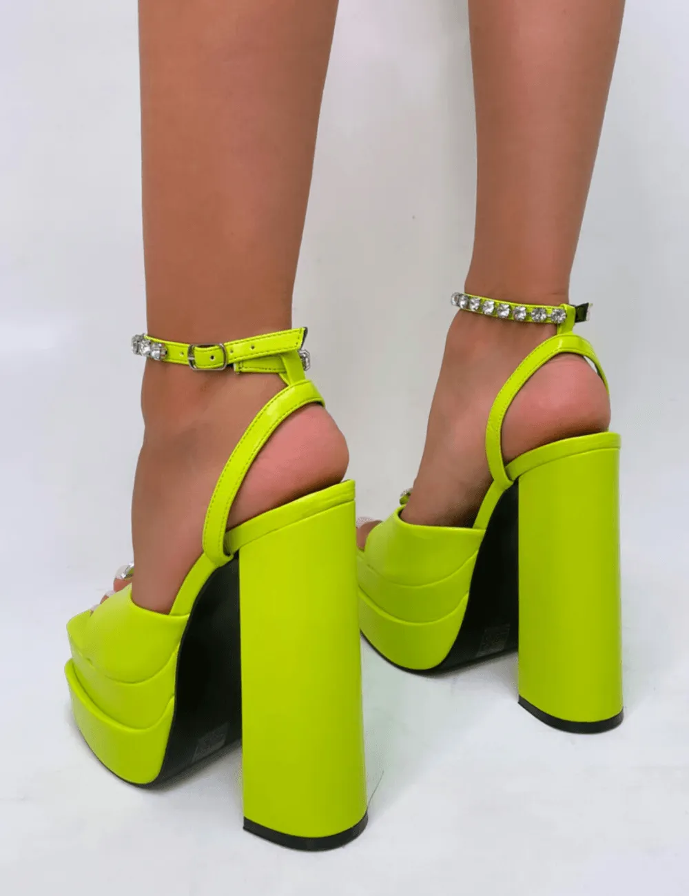 PUBLIC DESIRE - FROZEN LIME PU