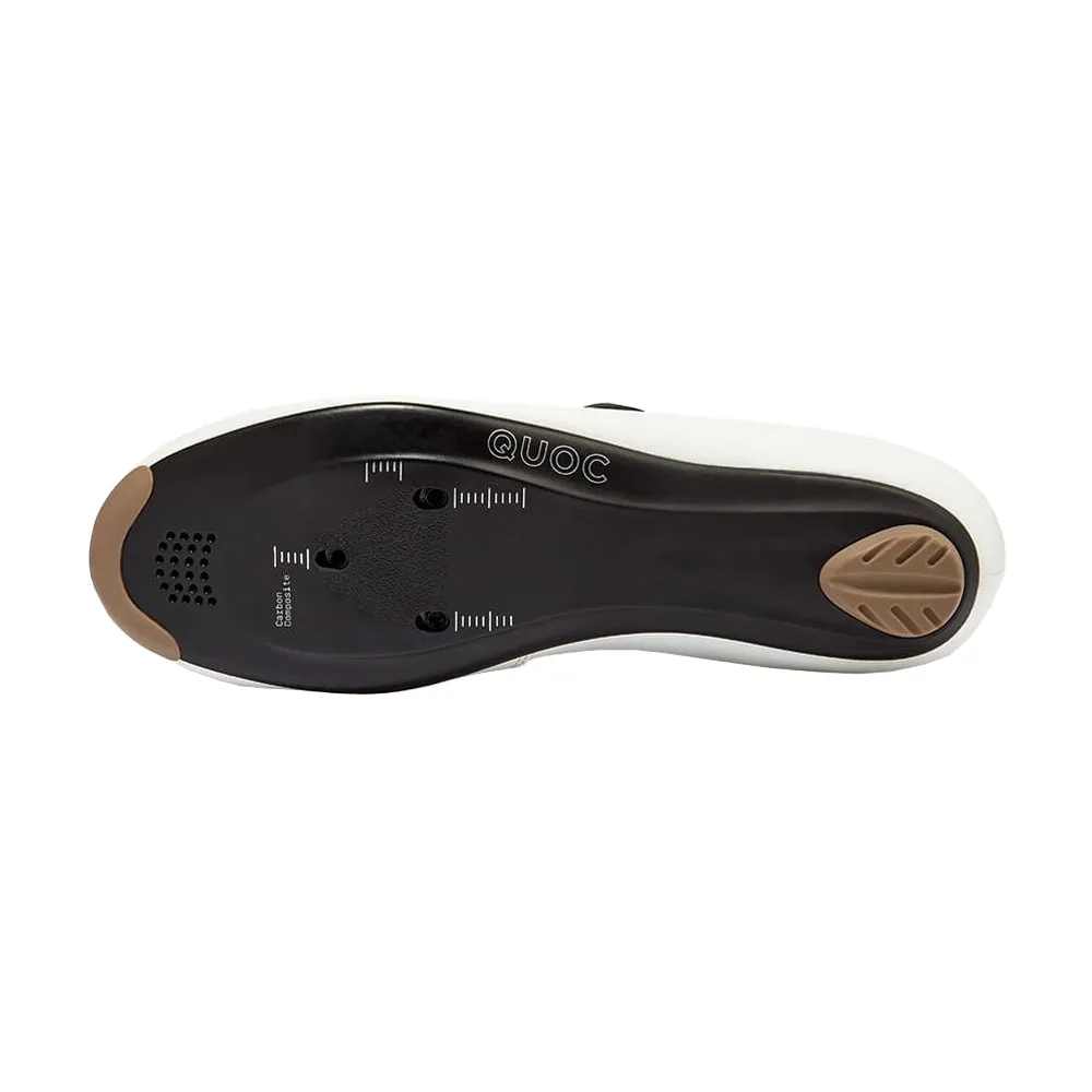 QUOC Escape Road Cycling Shoes - White