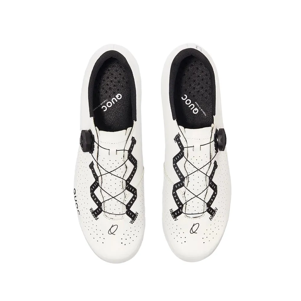 QUOC Escape Road Cycling Shoes - White