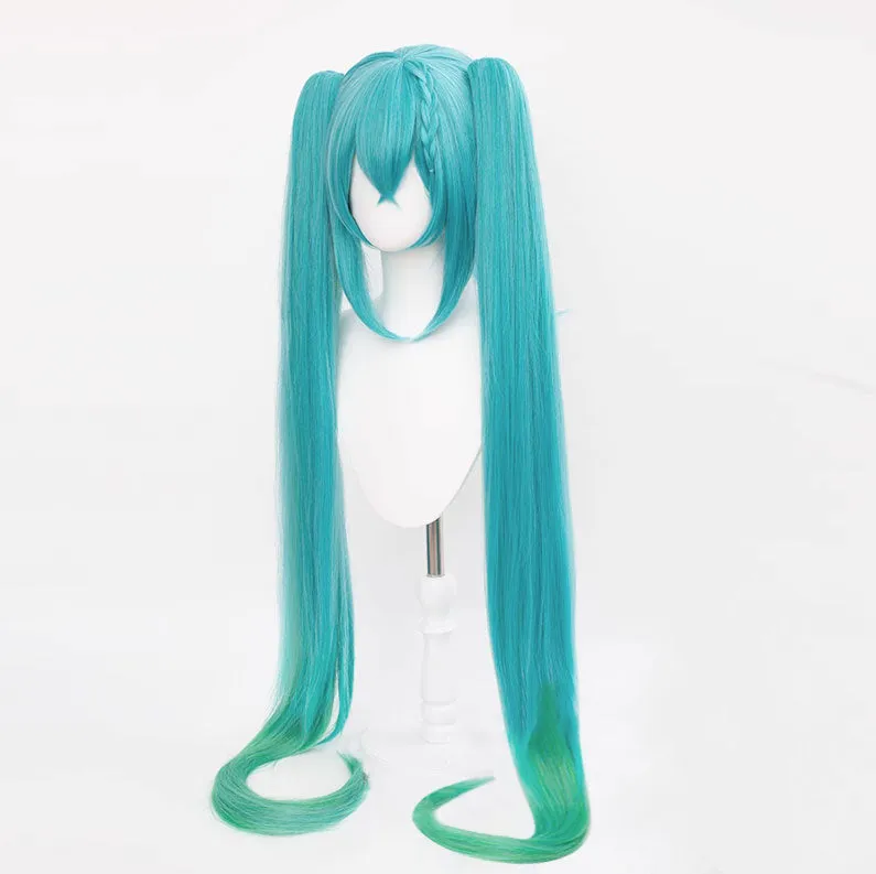 Racing 2023 Cosplay Wig
