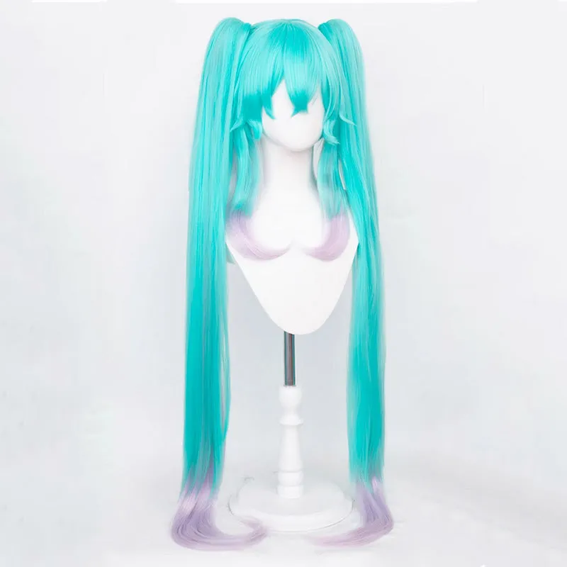 Racing 2024 Cosplay Wig