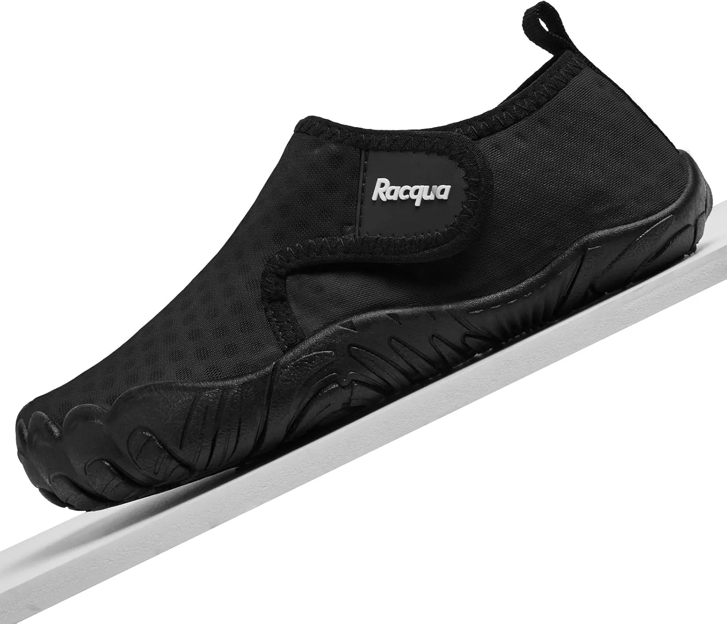 Racqua Kids Water Shoes Girls Boys Quick Dry Beach Barefoot Swim Aqua (Little Kid/Big Kid)