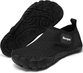 Racqua Kids Water Shoes Girls Boys Quick Dry Beach Barefoot Swim Aqua (Little Kid/Big Kid)
