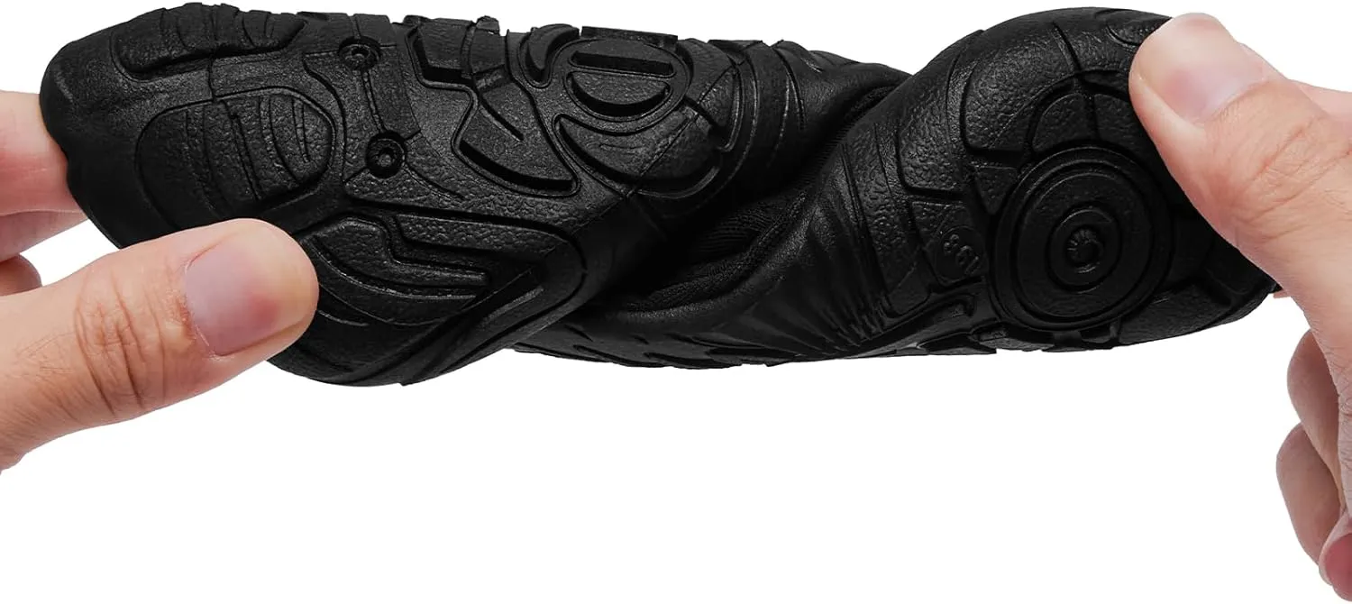 Racqua Kids Water Shoes Girls Boys Quick Dry Beach Barefoot Swim Aqua (Little Kid/Big Kid)