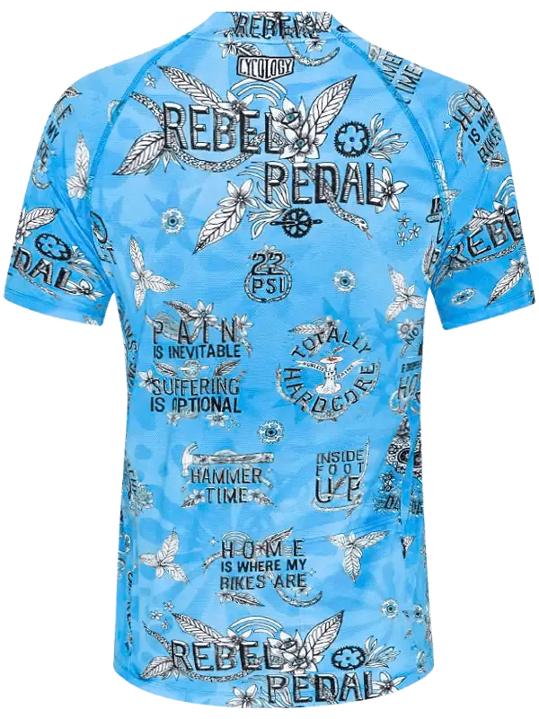 Rebel Pedal MTB Jersey