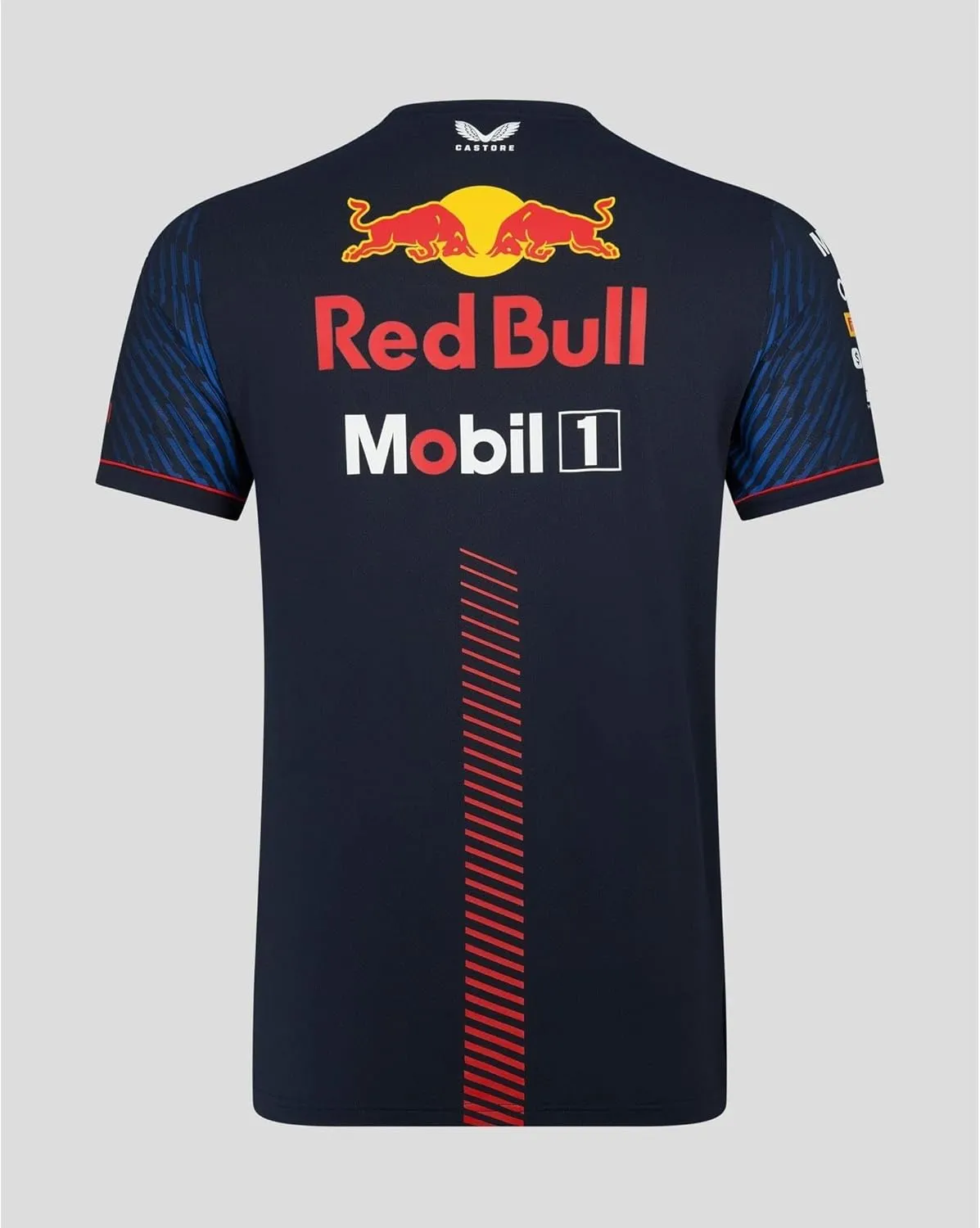 Red Bull Racing F1 Men's 2023 Max Verstappen Team T-Shirt