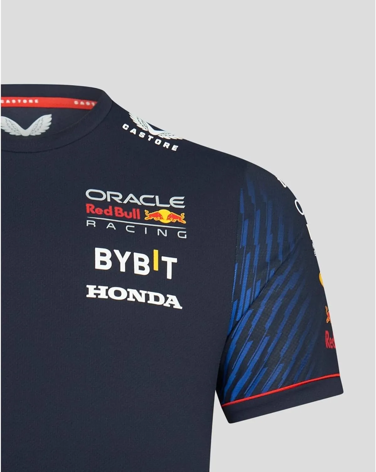 Red Bull Racing F1 Men's 2023 Max Verstappen Team T-Shirt