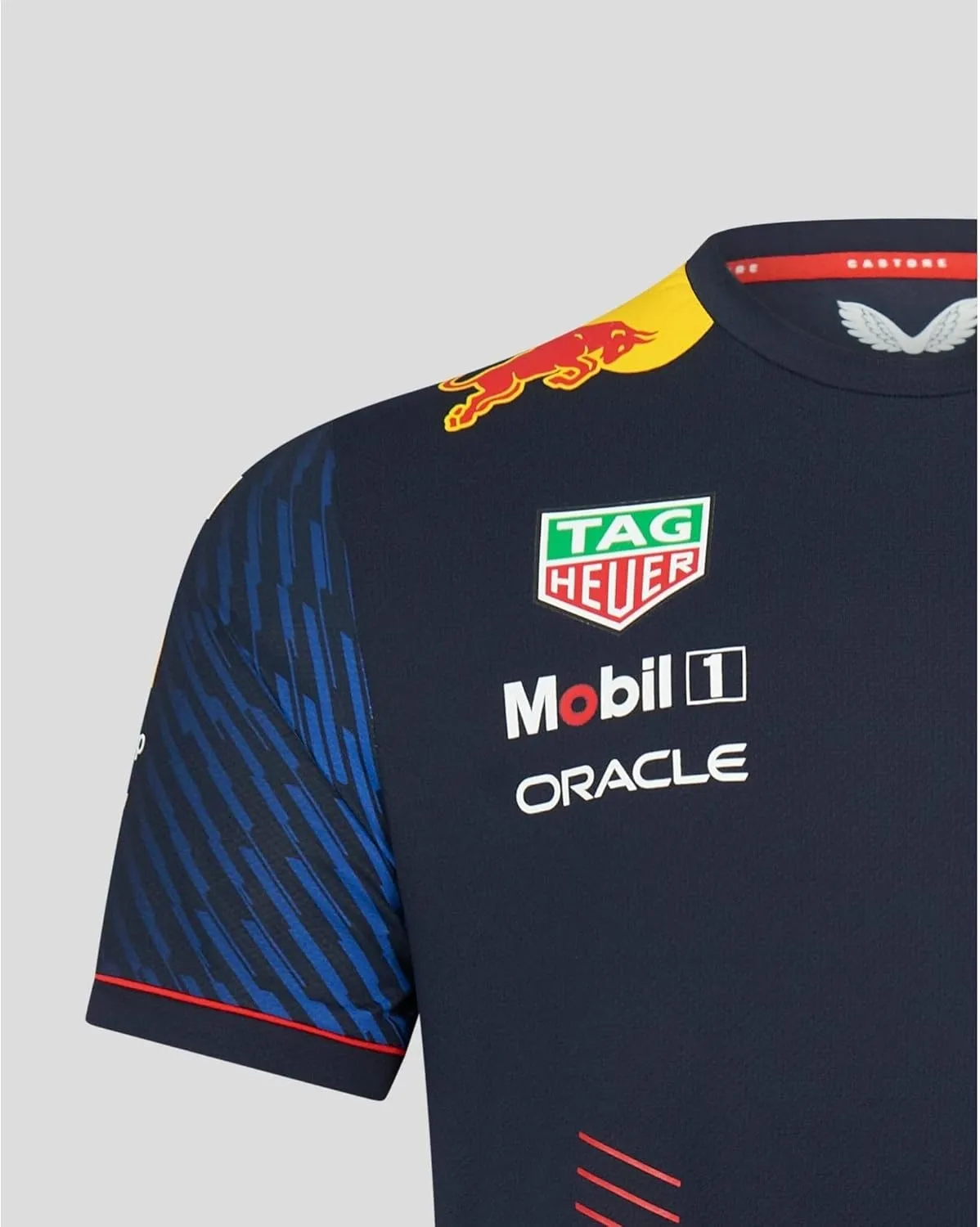 Red Bull Racing F1 Men's 2023 Max Verstappen Team T-Shirt