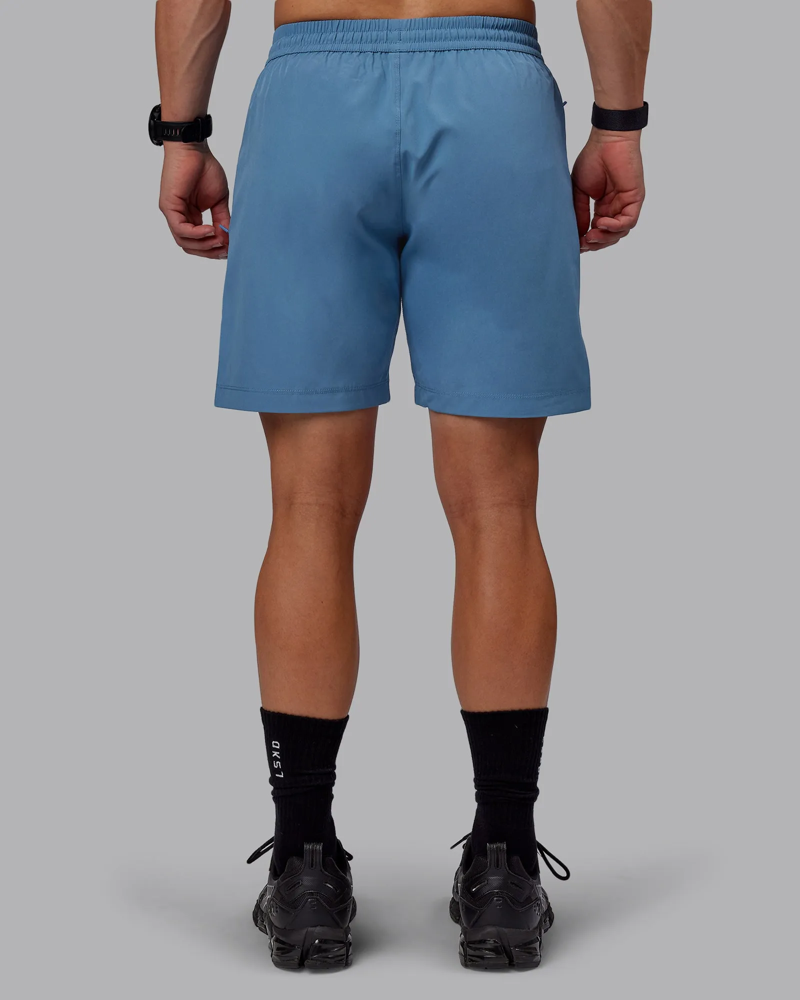 Rep 7" Performance Shorts - Elemental Blue