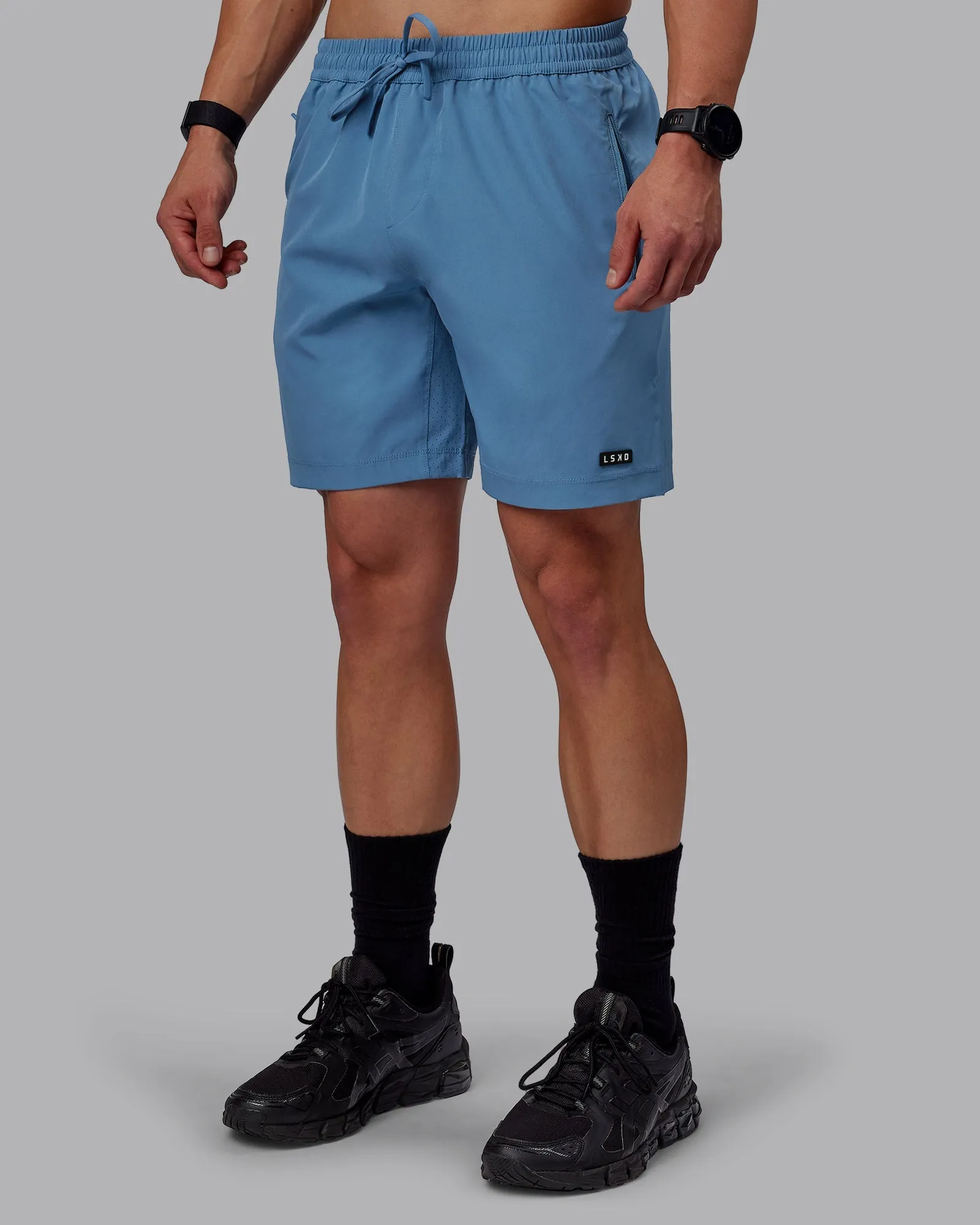 Rep 7" Performance Shorts - Elemental Blue
