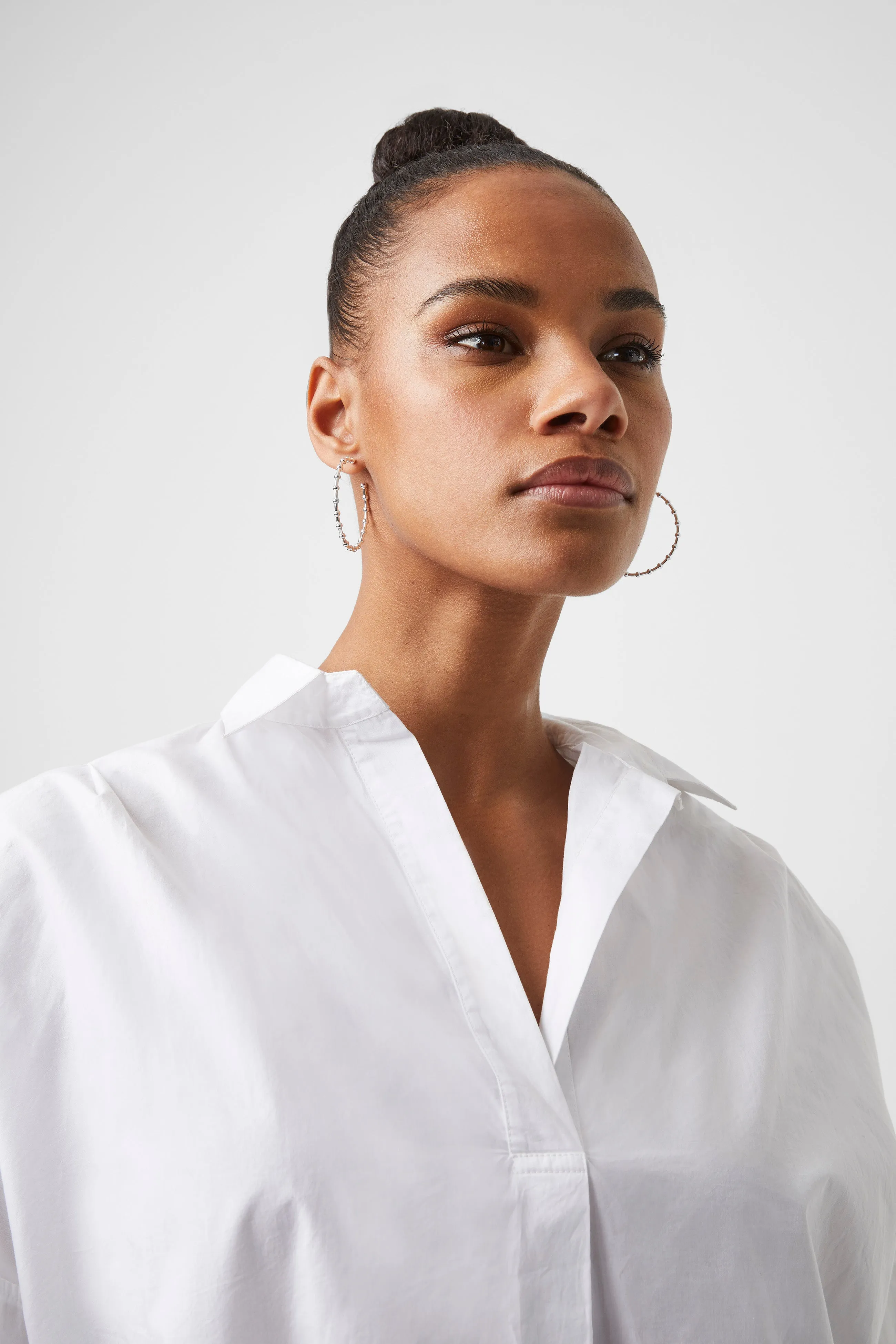 Rhodes Poplin Relaxed Fit Shirt