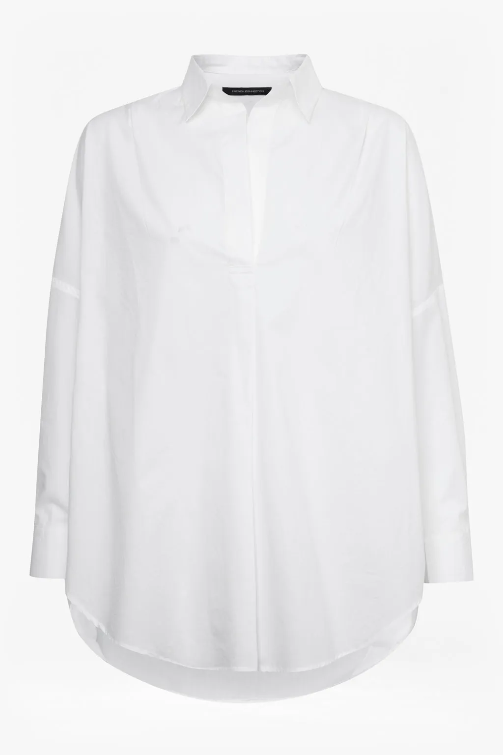 Rhodes Poplin Relaxed Fit Shirt