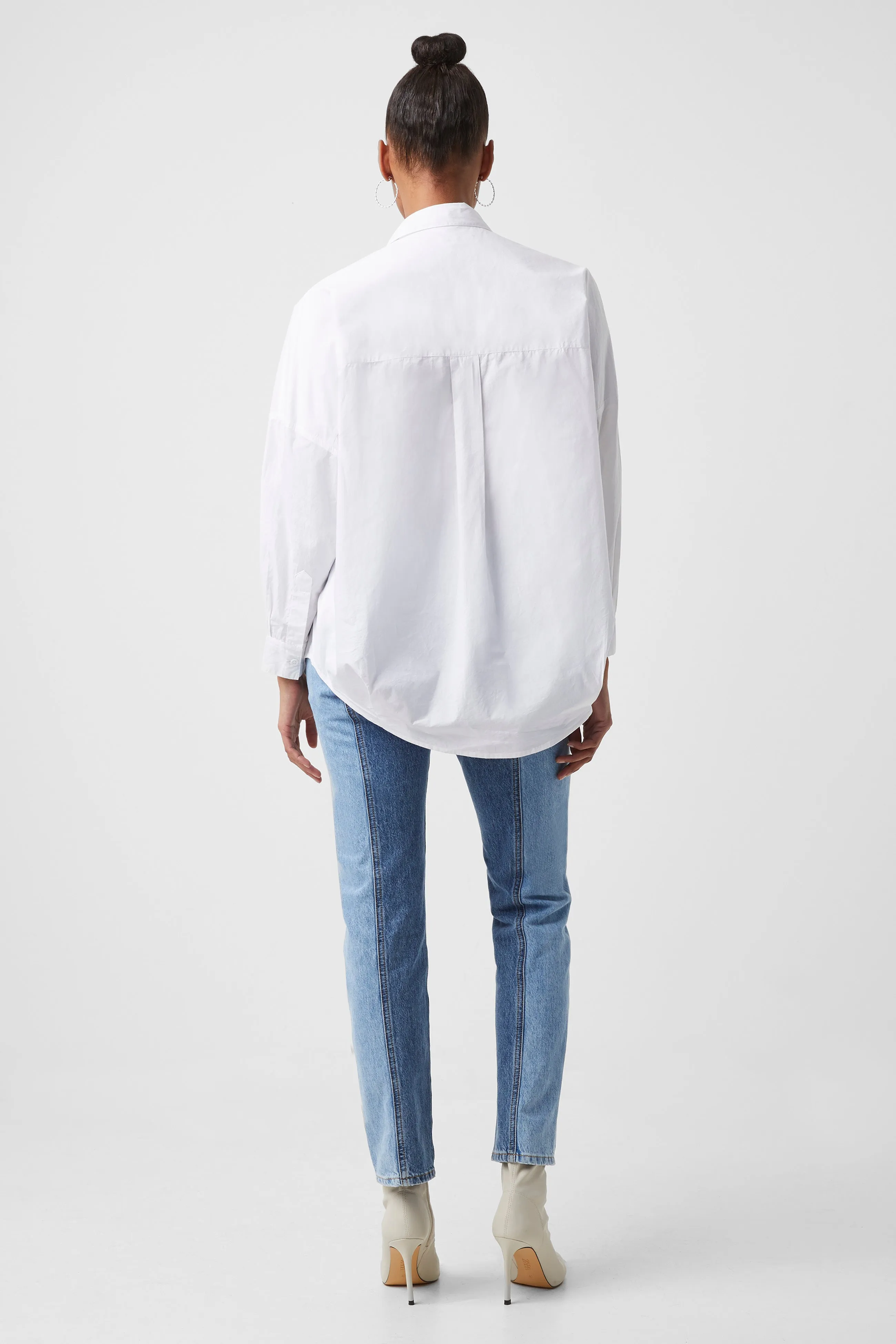 Rhodes Poplin Relaxed Fit Shirt