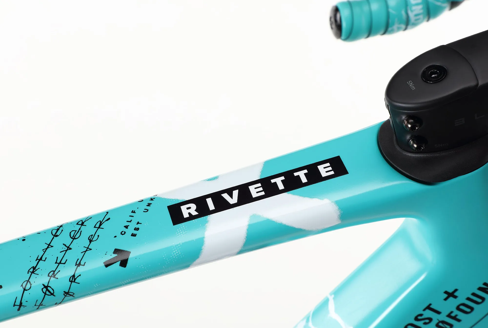 Rivette Carbon Top Shelf