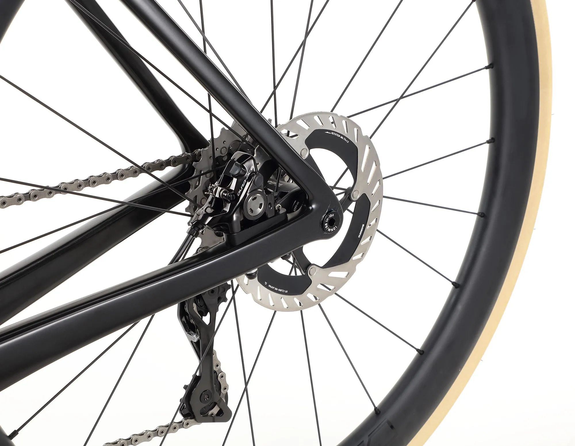 Rivette Carbon Top Shelf