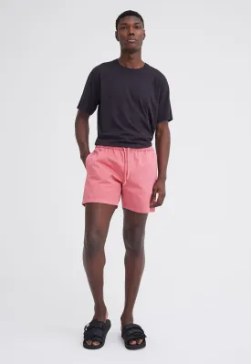 Slater Cotton Short - Carolina Pink