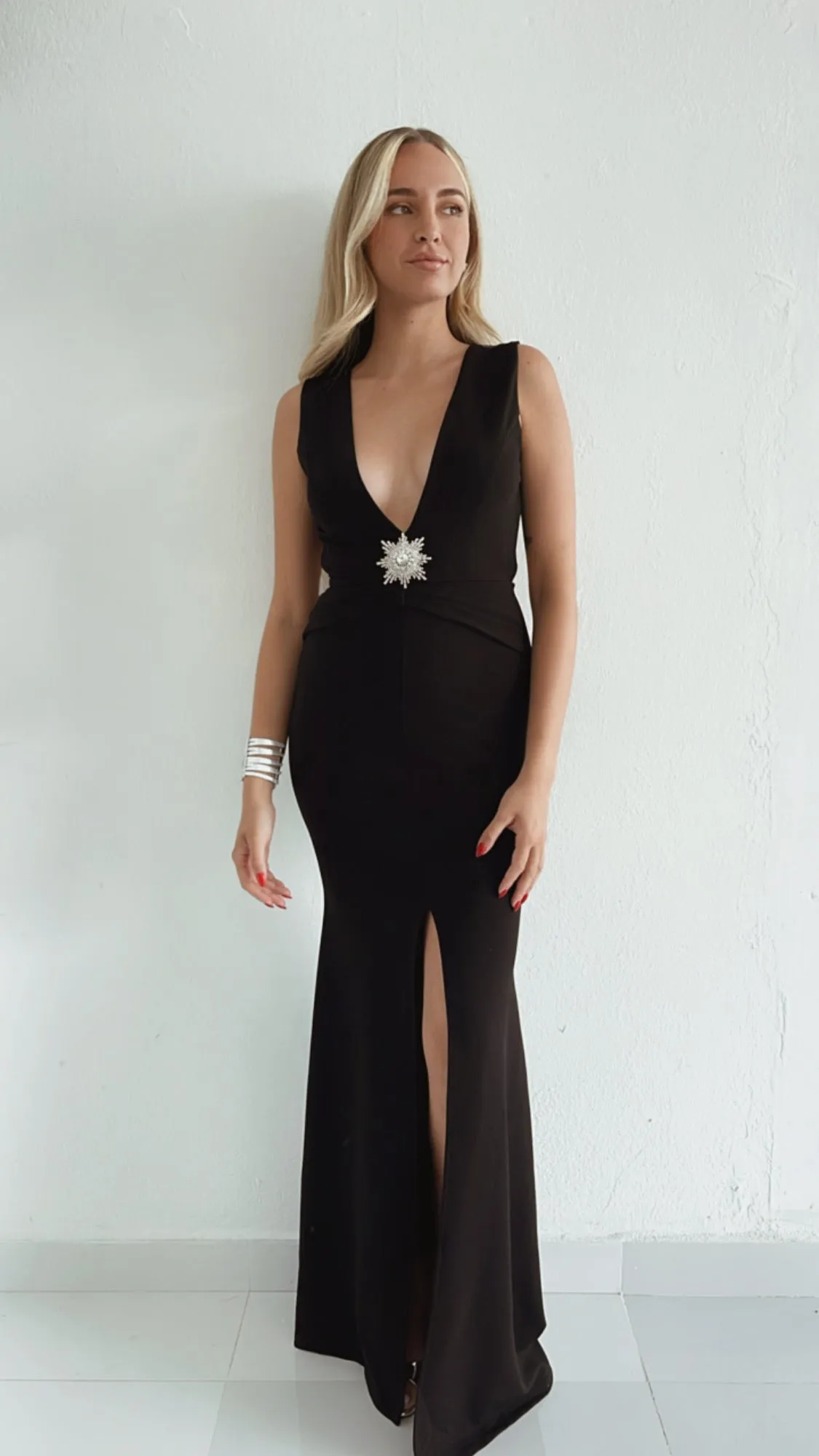 Snowflake dress