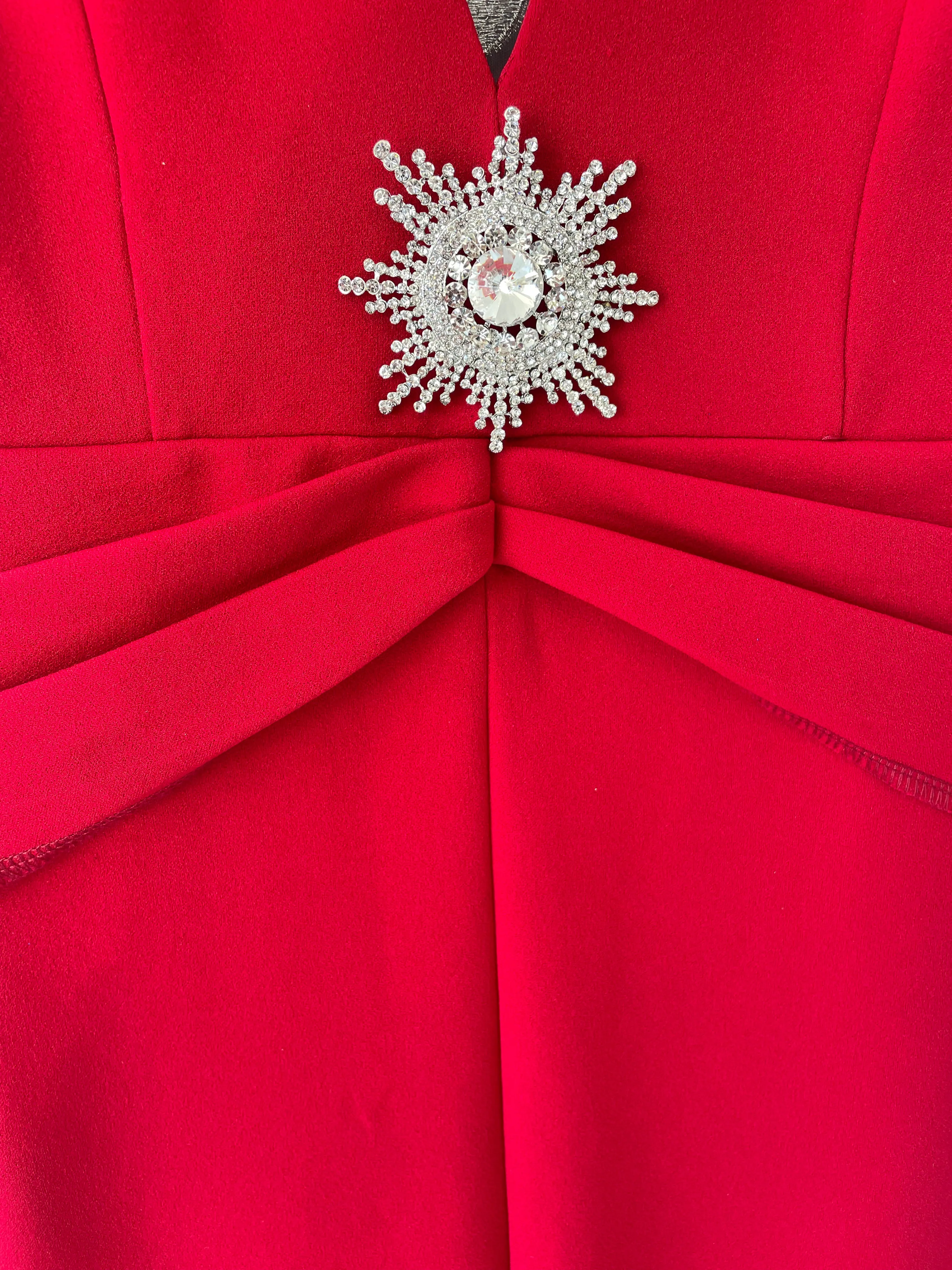 Snowflake dress