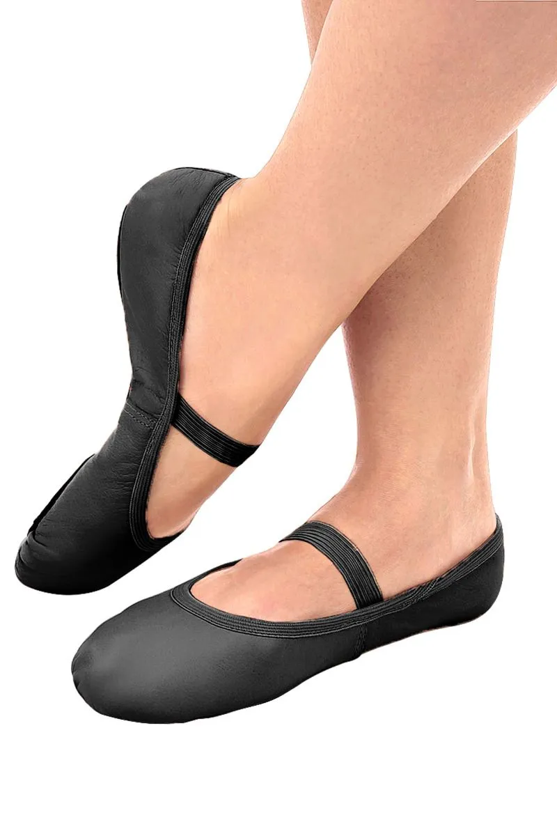SODANCA 75L Full Sole Leather Ballet Shoe