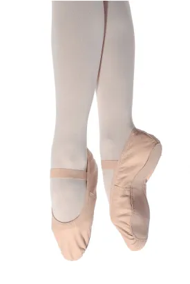 SODANCA 75L Full Sole Leather Ballet Shoe